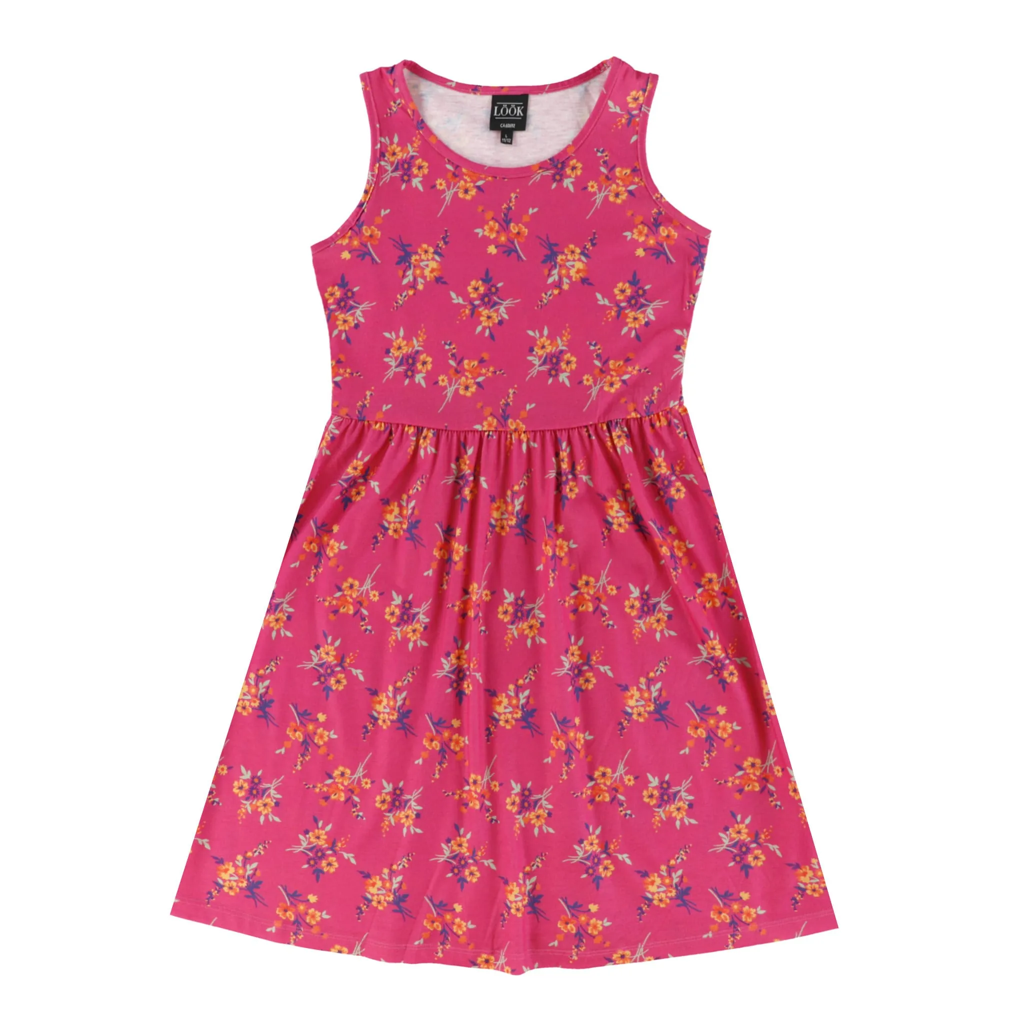 Look Robe Imprimée Miami 7-14ans
