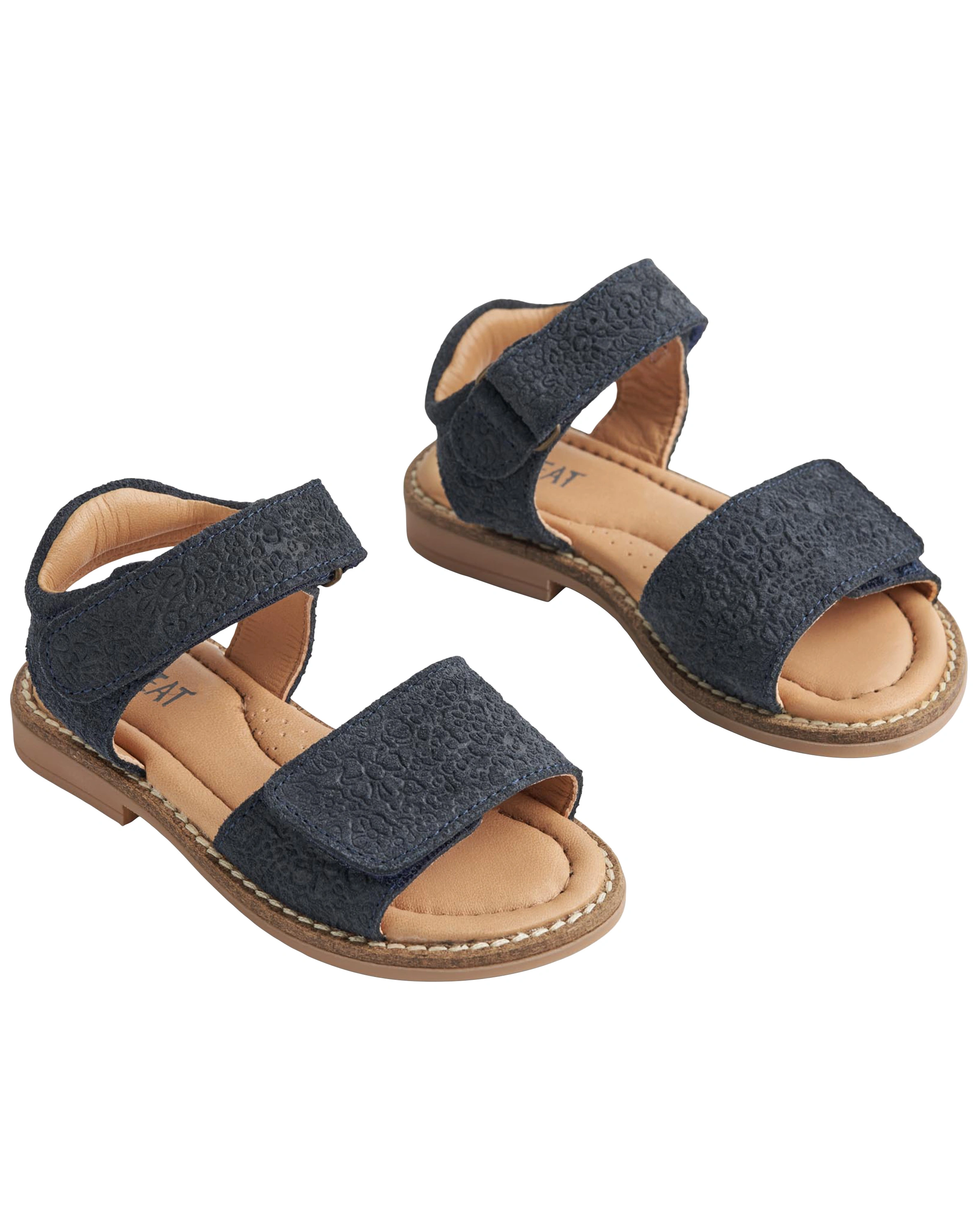 Klett-Sandalen TEANI in navy