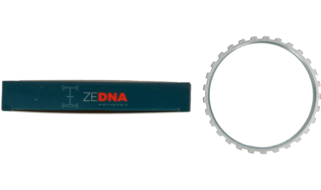 ABS ring, Ø 80 x T 29 x B 15,2