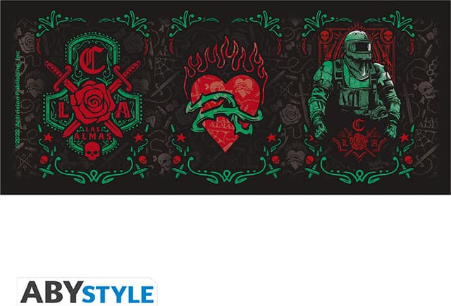ABYStyle Call of Duty Las Almas kop
