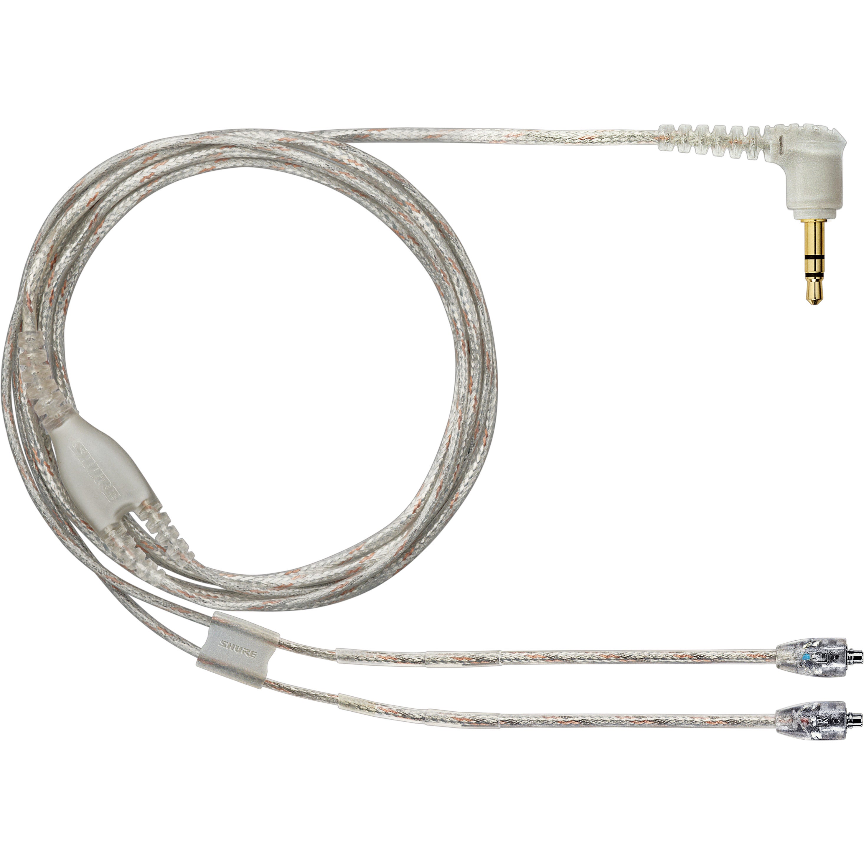Shure EAC46CLS reservekabel voor SE215, SE425, SE535, SE846