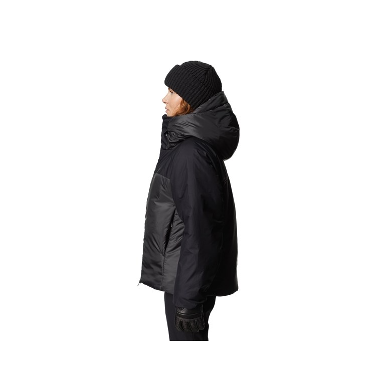 Houdini W'S Double Dunfri True Black