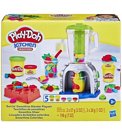 Play-Doh Knete - Kitchen Creations - Swirlin' Smoothies B