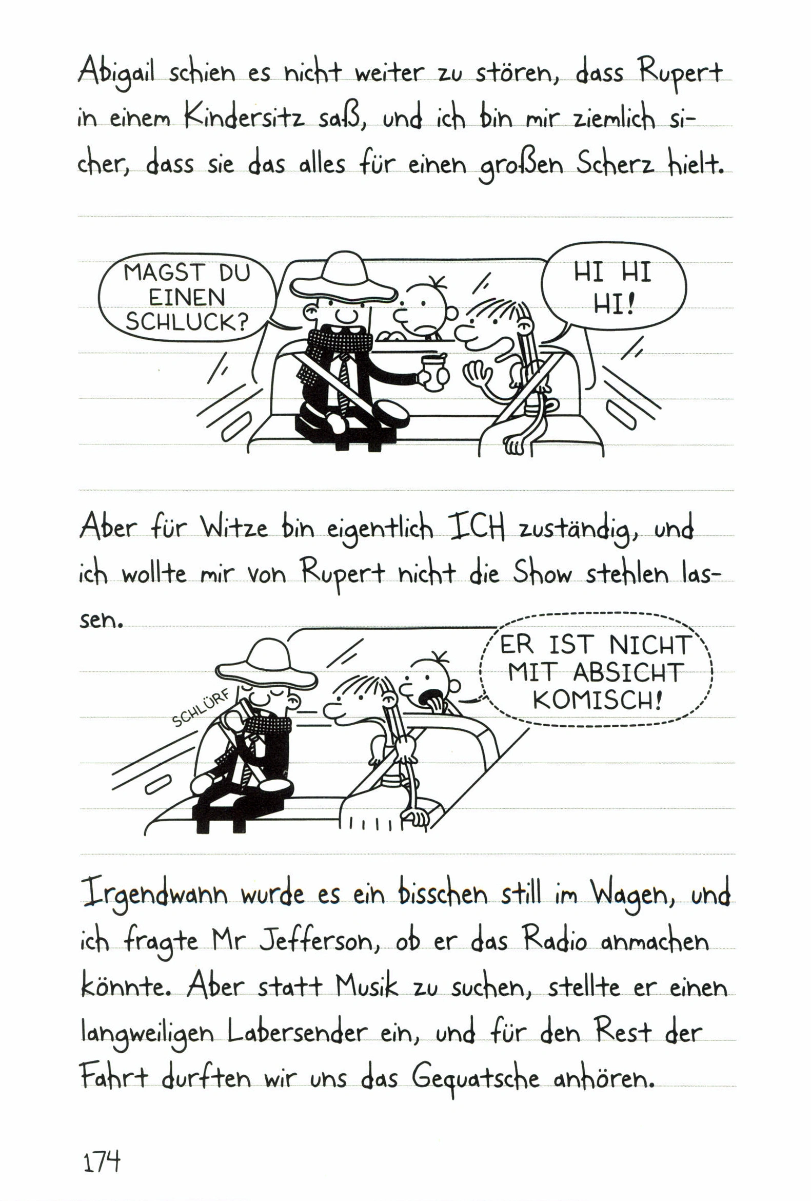 Gregs Tagebuch Band 7: Dumm gelaufen!