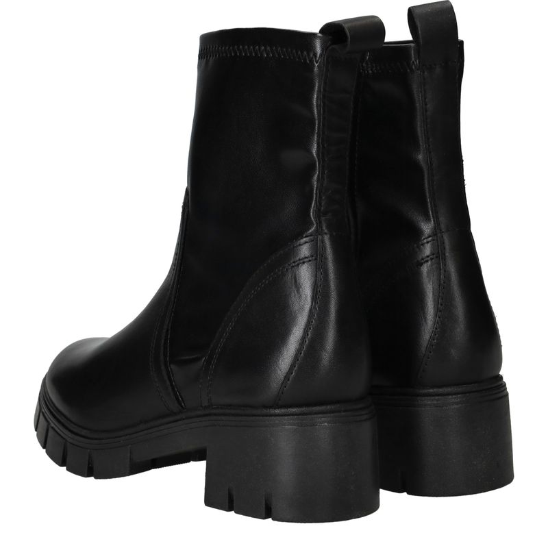 LOFF 1881 Boots Zwart Dames