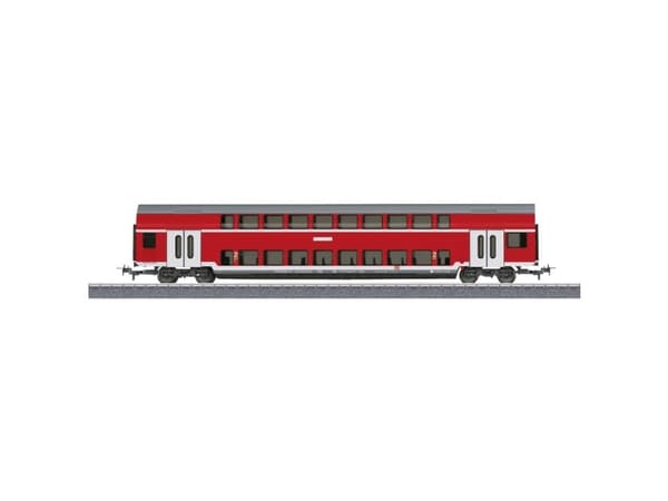 Märklin 40401, Ekspresslokomotiv-modell, Montert på forhånd, HO (1:87), DBz 751, Alle kjønn, 1 stykker