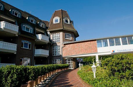 Wellness-Urlaub an der Nordsee