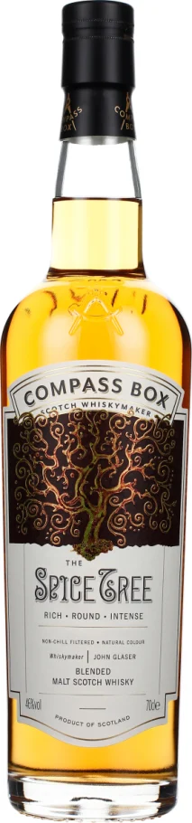 COMPASS BOX THE SPICE TREE 70CL