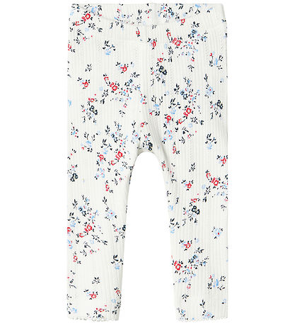 Name It Leggings - NbfFiline - Cloud Tänzer