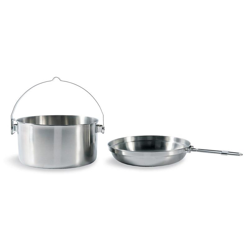 Set De Cuisine Tatonka Kettle