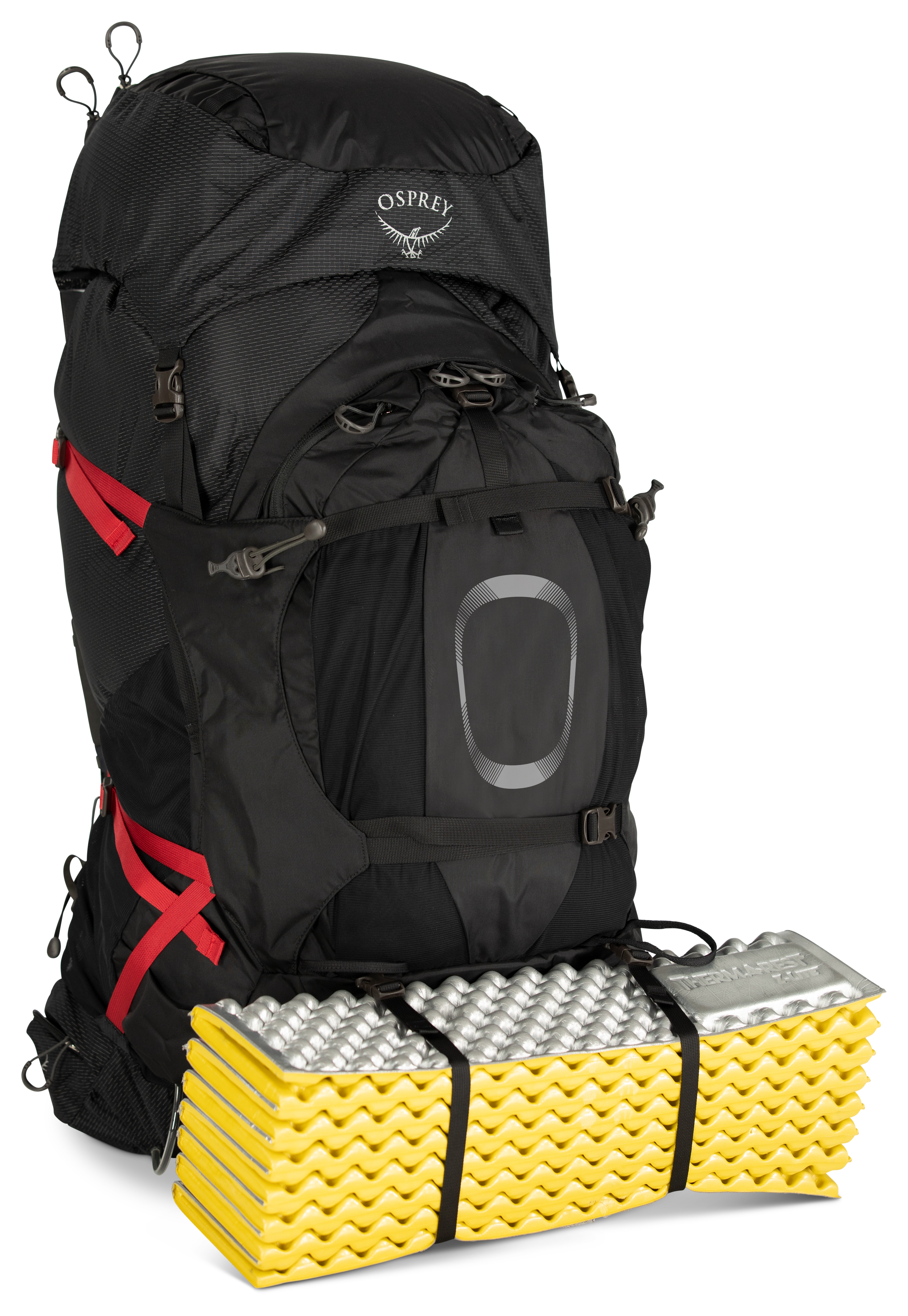 Osprey Aether Plus 100L<br>Langtursekk til herre