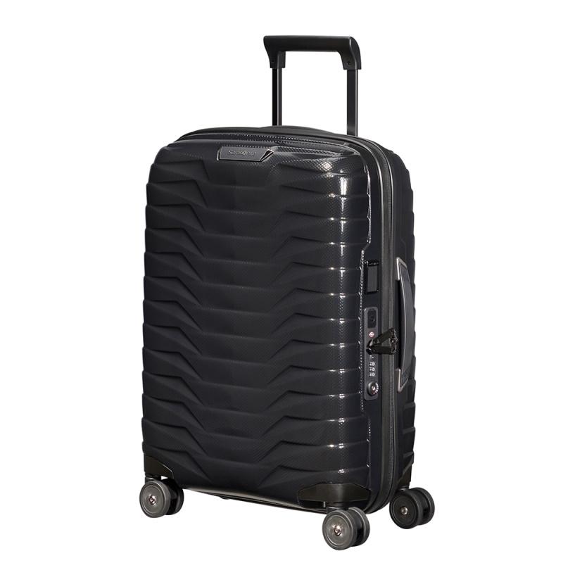 Samsonite Proxis Spinner 55 cm Black