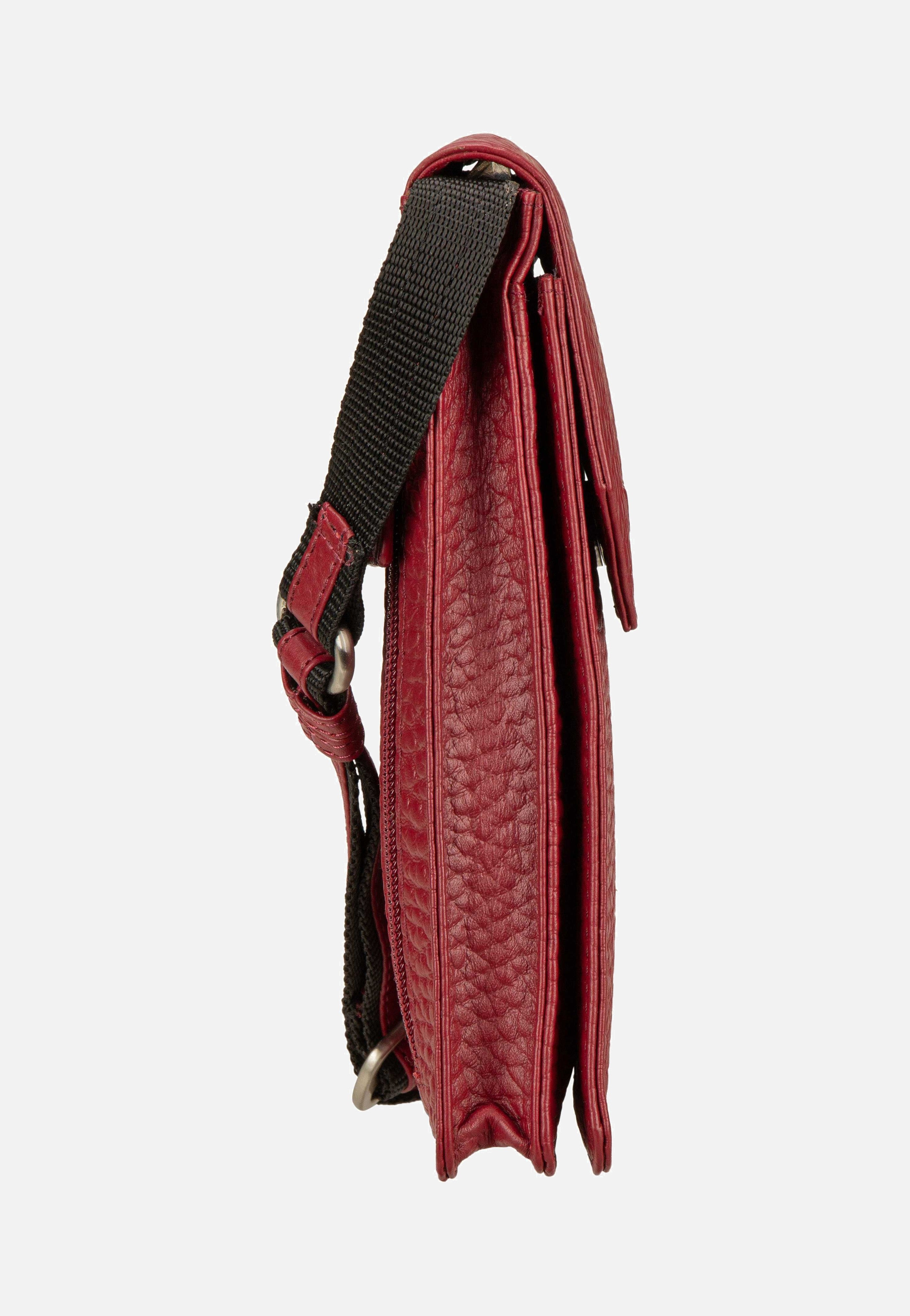 Magda 22141 Granat - Crossbody Bag