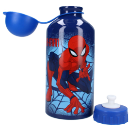Drinkfles 500ml Spider-Man