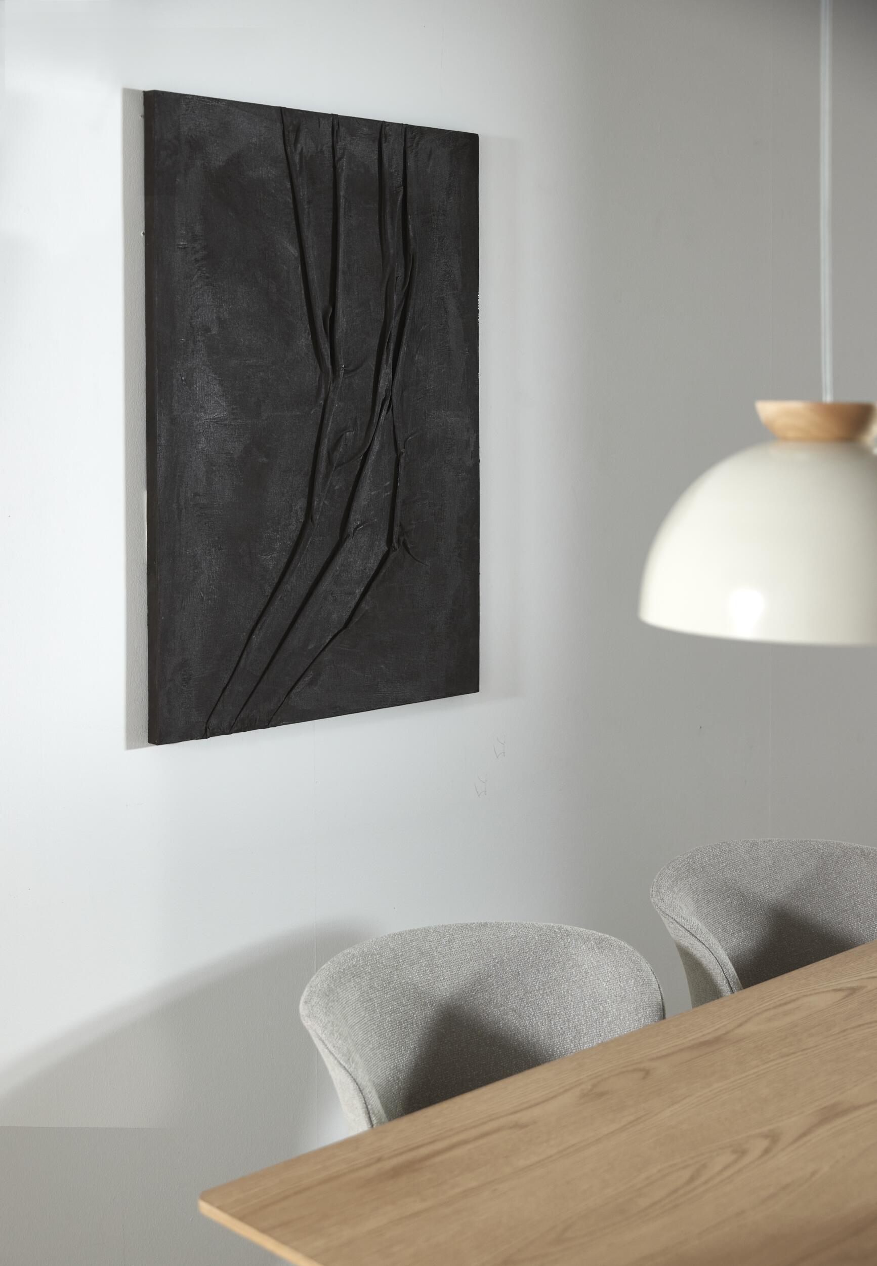 Ludvika Lærreds billede 70 x 100 x 3 cm