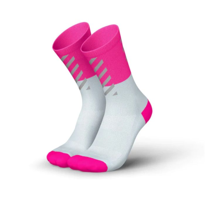 Incylence Unisex Strømper High-Viz V2 Sock Hvid