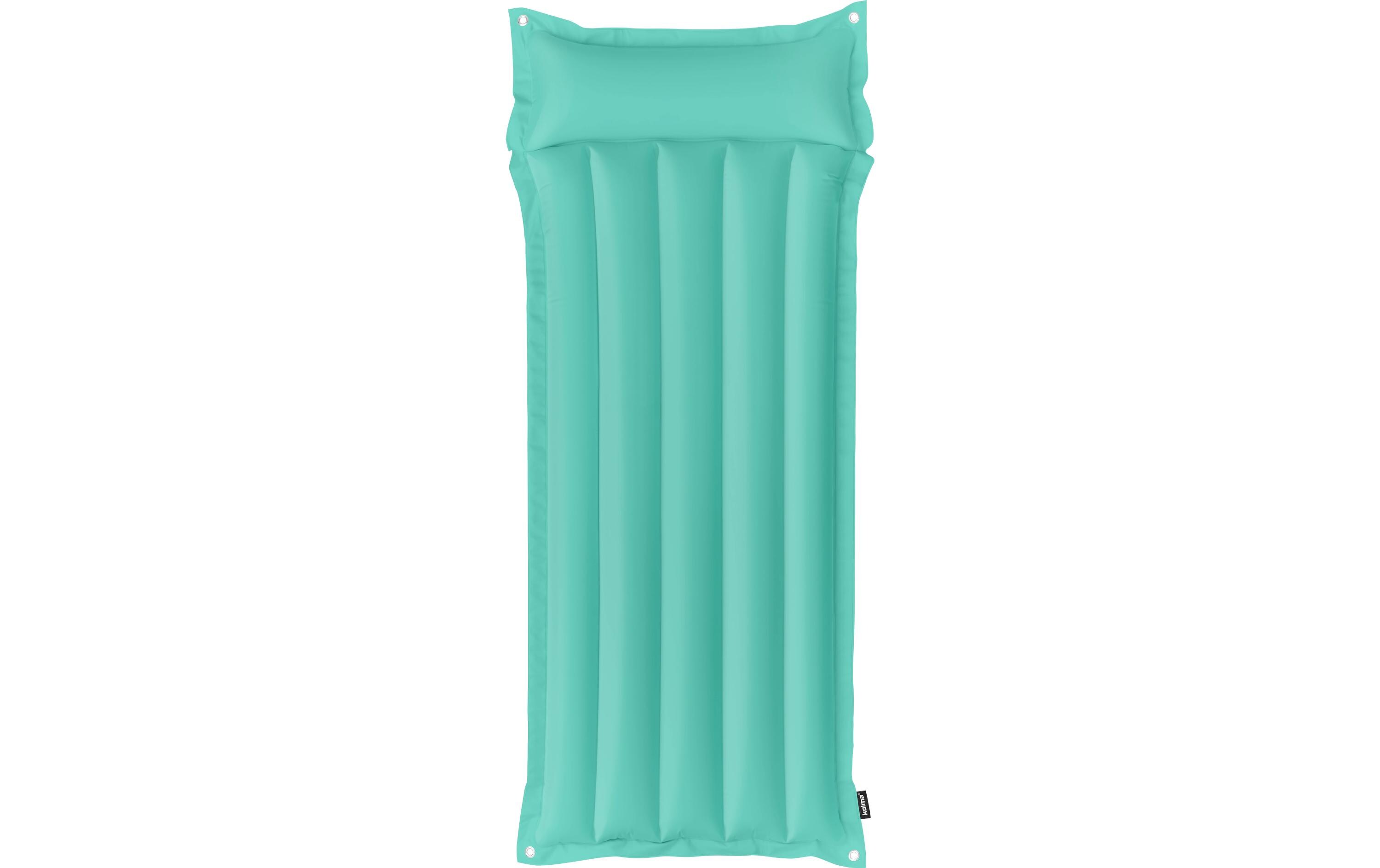 Luftmatratze BlauLuftbett