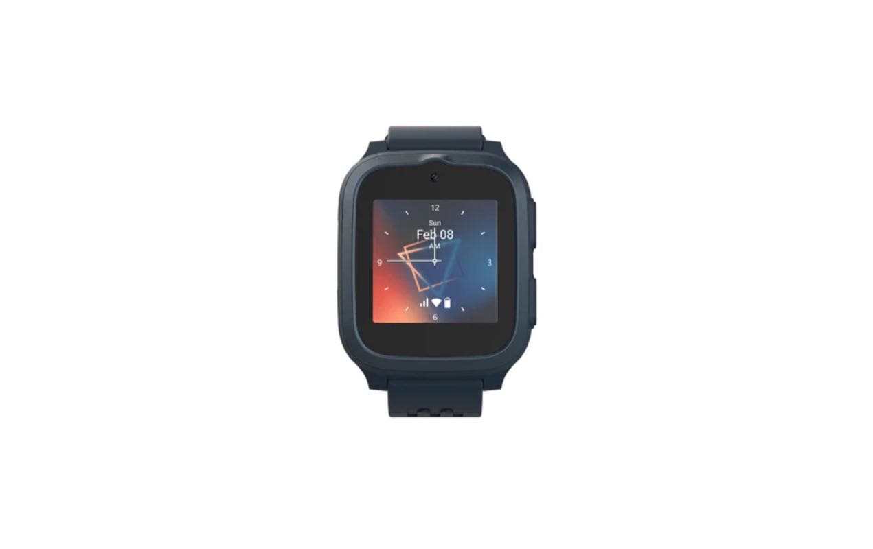 Smart Watch Fone S3 Space Blue<br>Kinderfreundliche Smartwatch