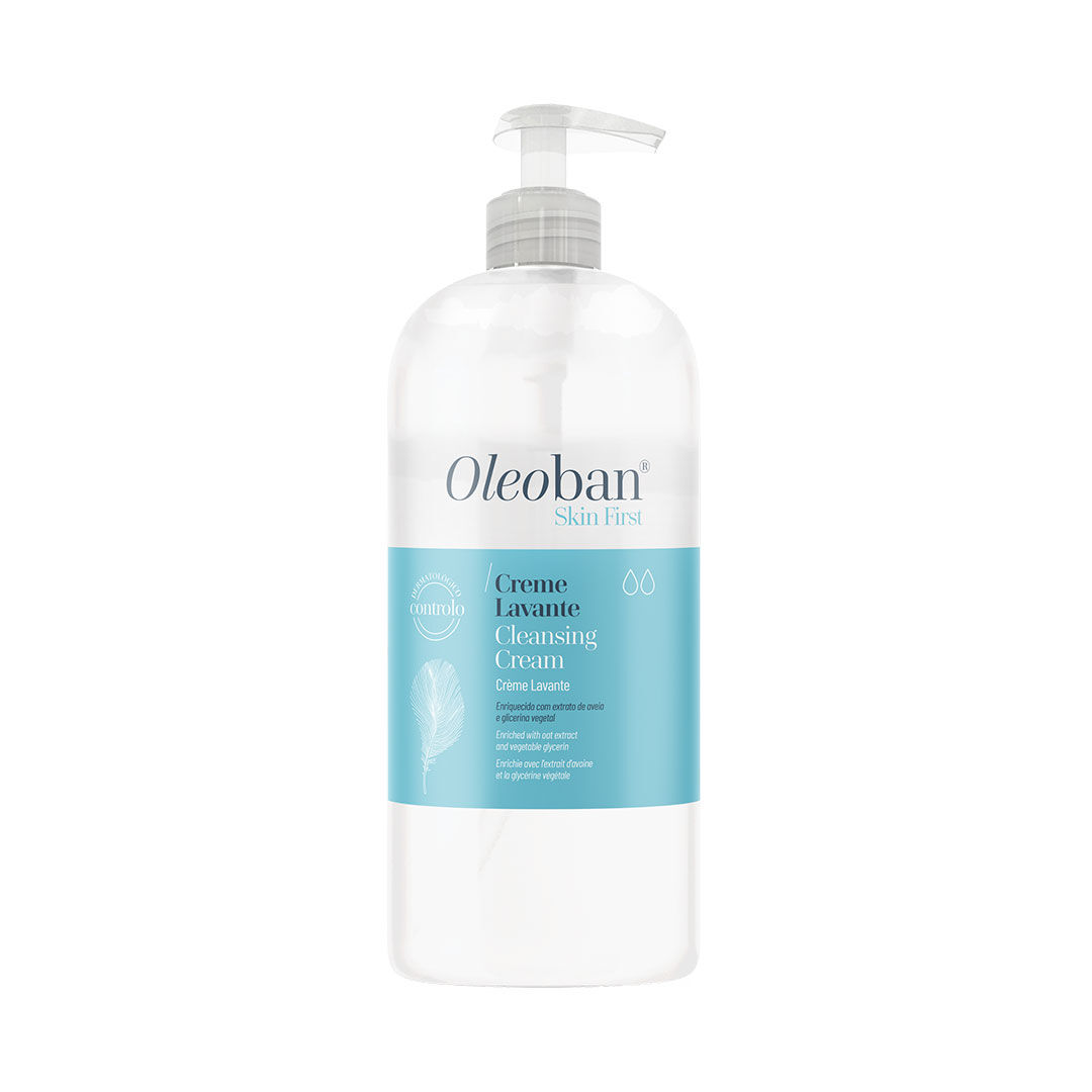 Oleoban  Creme Lavante - 950ml