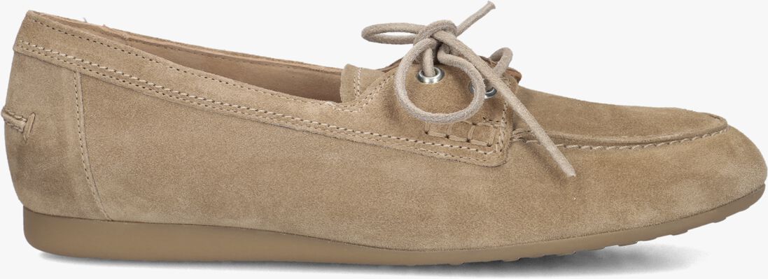 beige paul green mocassins 1136