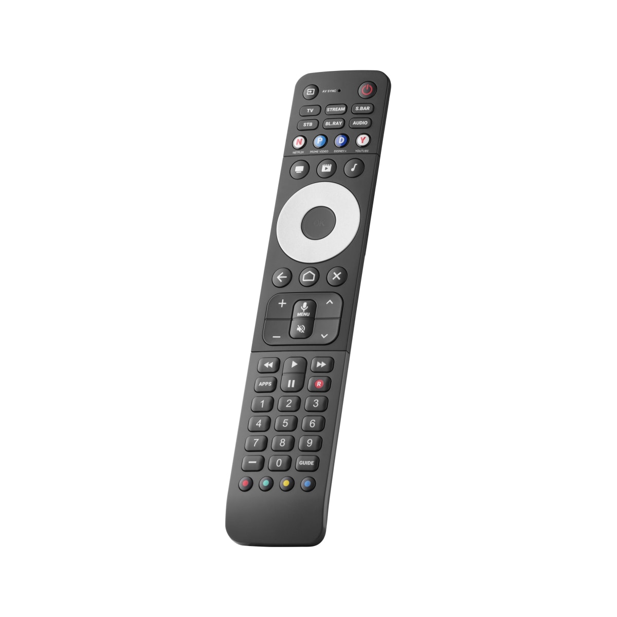 One For All URC 7966 Smart Control Pro 6 Universal fjernkontroll