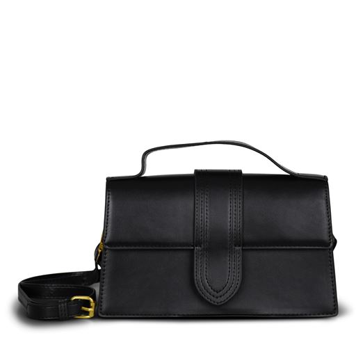 Bella Ballou Leila Crossbody, Black