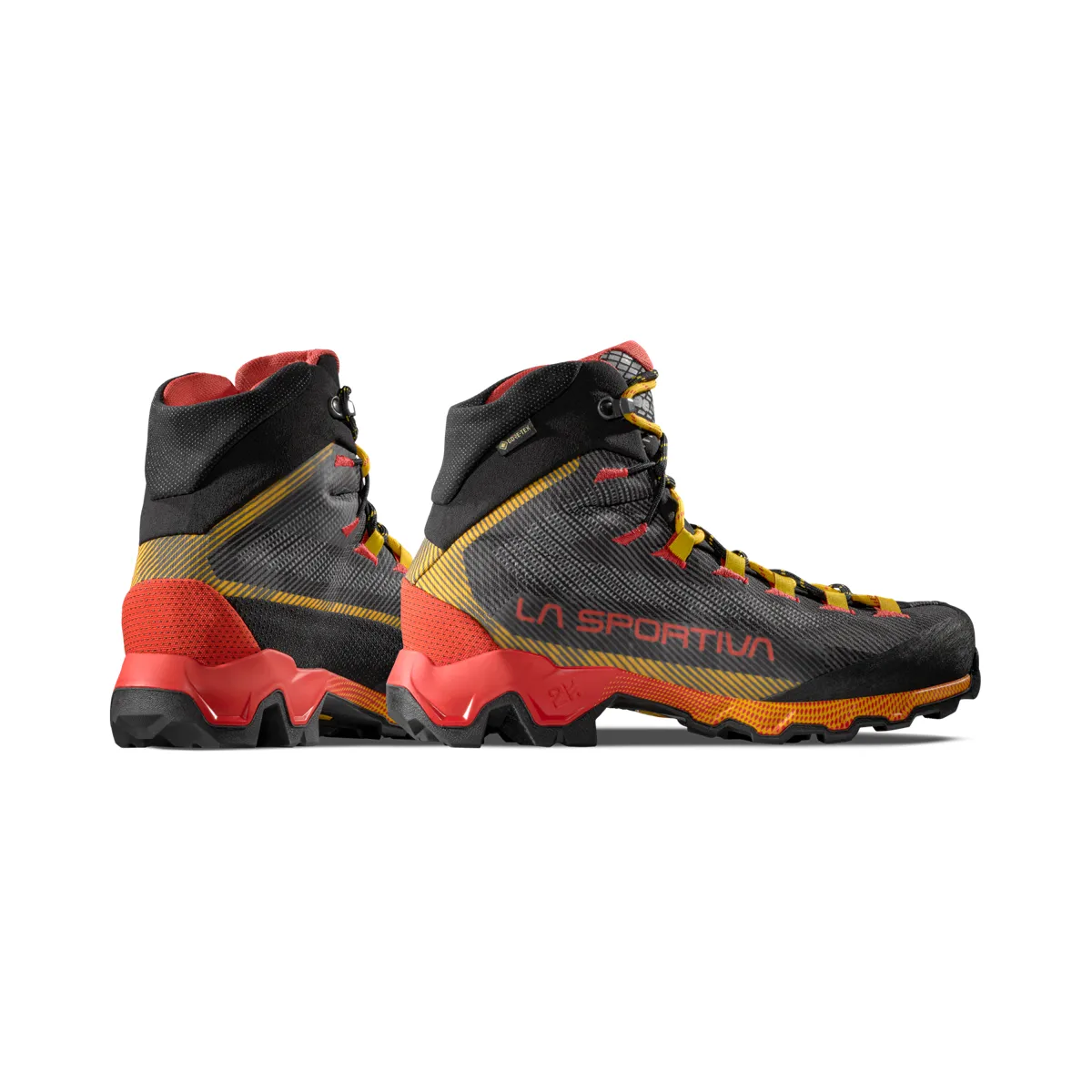 La Sportiva Aequilibrium Hike Gtx Carbon/yellow