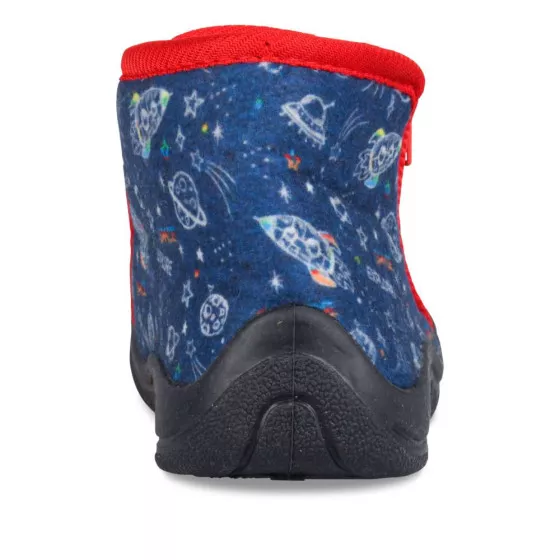 Chaussons MARINE CHARLIE & FRIENDS