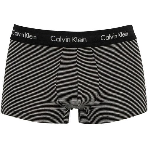 Calvin Klein Jeans - 3 Pack Low Rise Trunks Multicolor