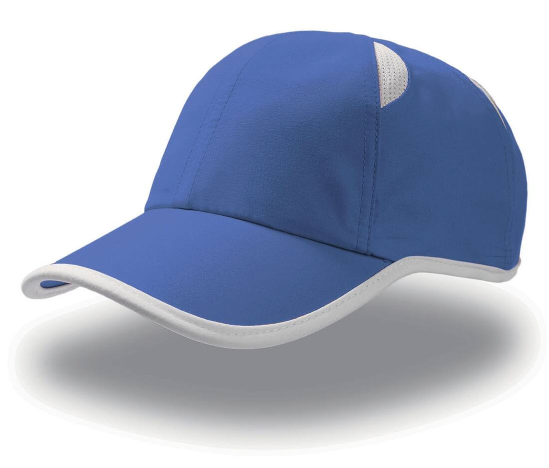 Atlantis AT066 - Casquette 6 Pans Sport