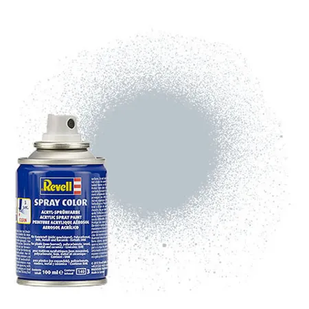 Revell Spray aluminium metallic, 100ml