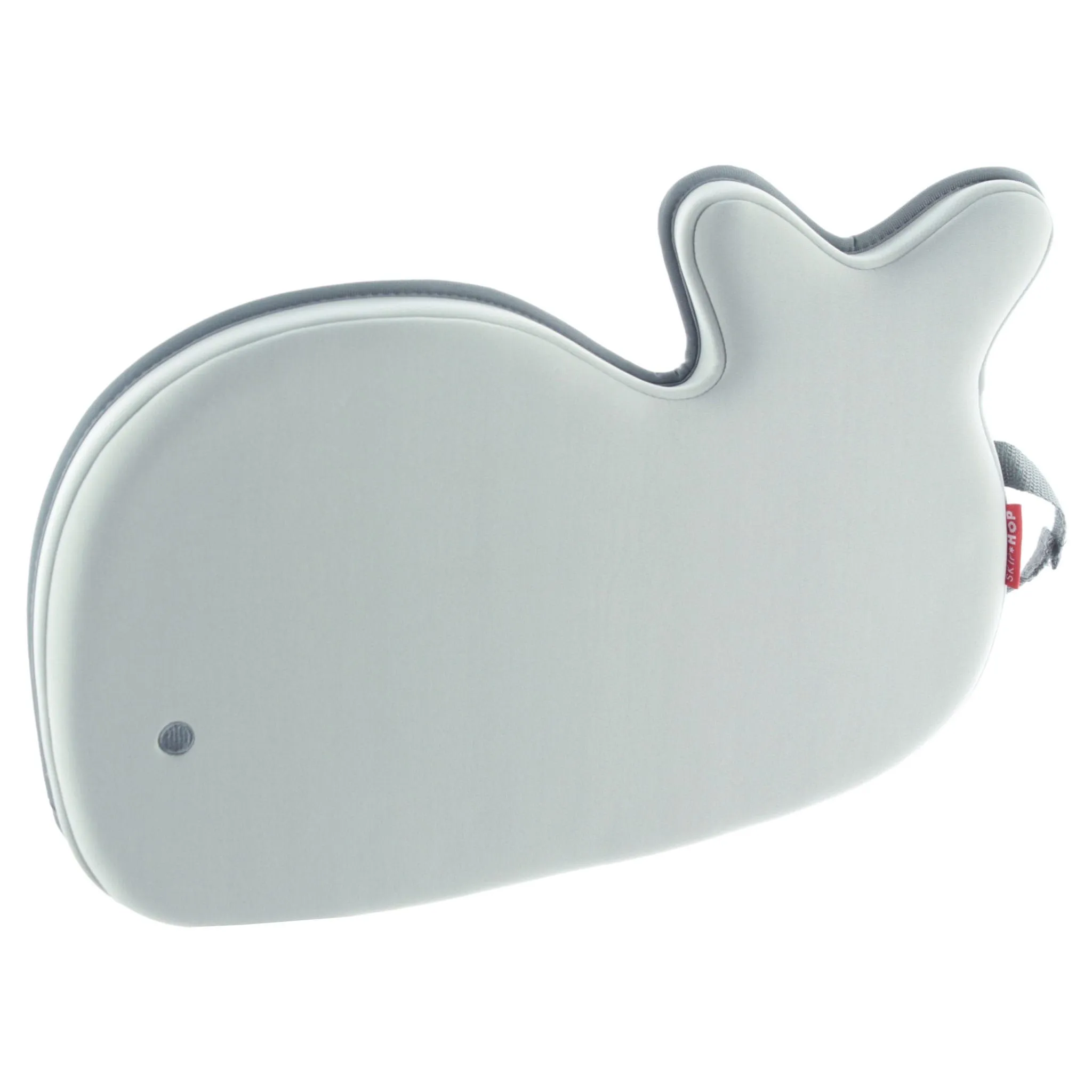 Skip Hop Coussin Confort Pour le Bain - Baleine Grise