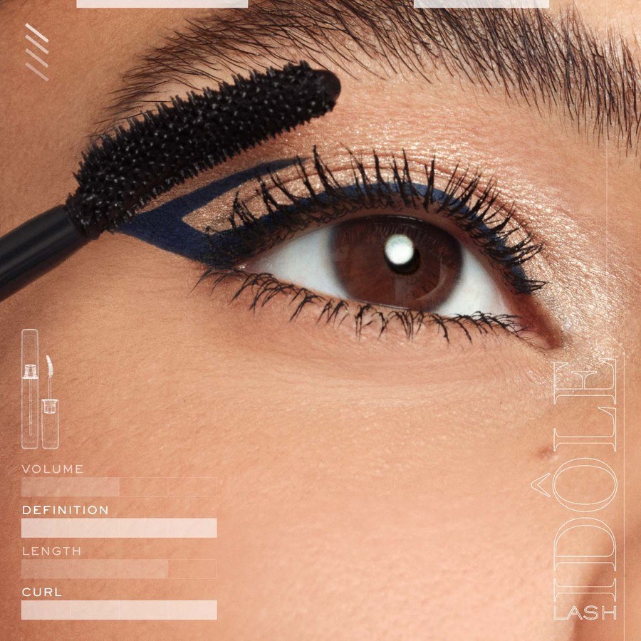 Lancôme Lash Idôle Mascara 01 Glossy Black 8ml