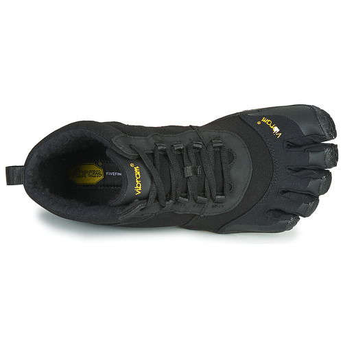 Vibram Fivefingers - TREK ASCENT INSULATED - Noir / Noir