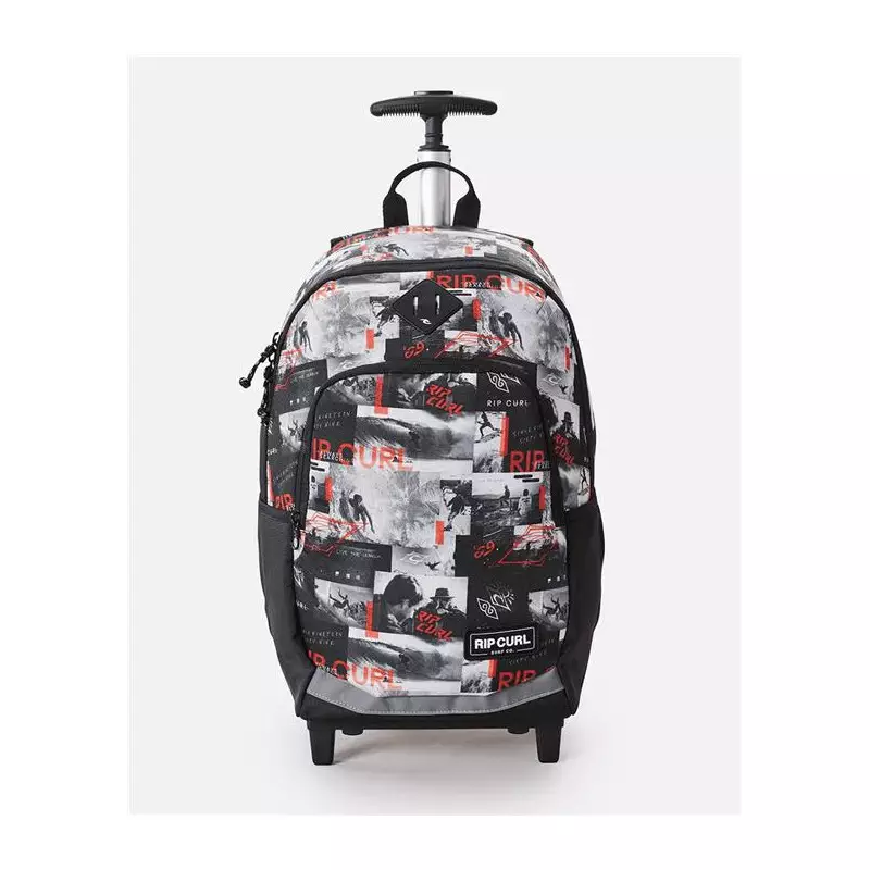 Sac à dos RIPCURL Wheel Ozone 30L Bts Grey/Red