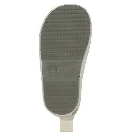 Pom Pom Gummistiefel - Hunter Green