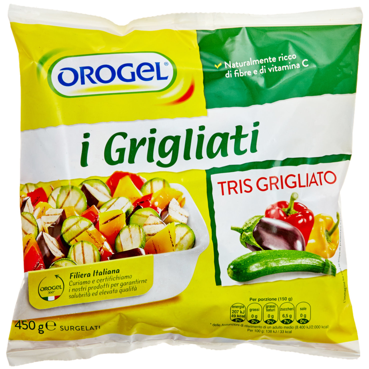 Orogel Grillmix