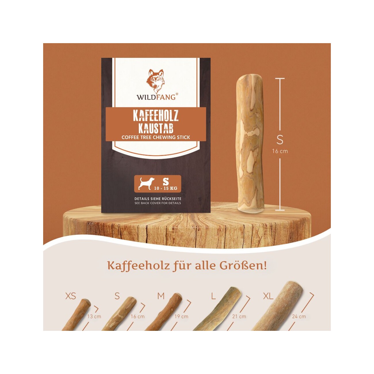 Wildfang Welpen Paket 