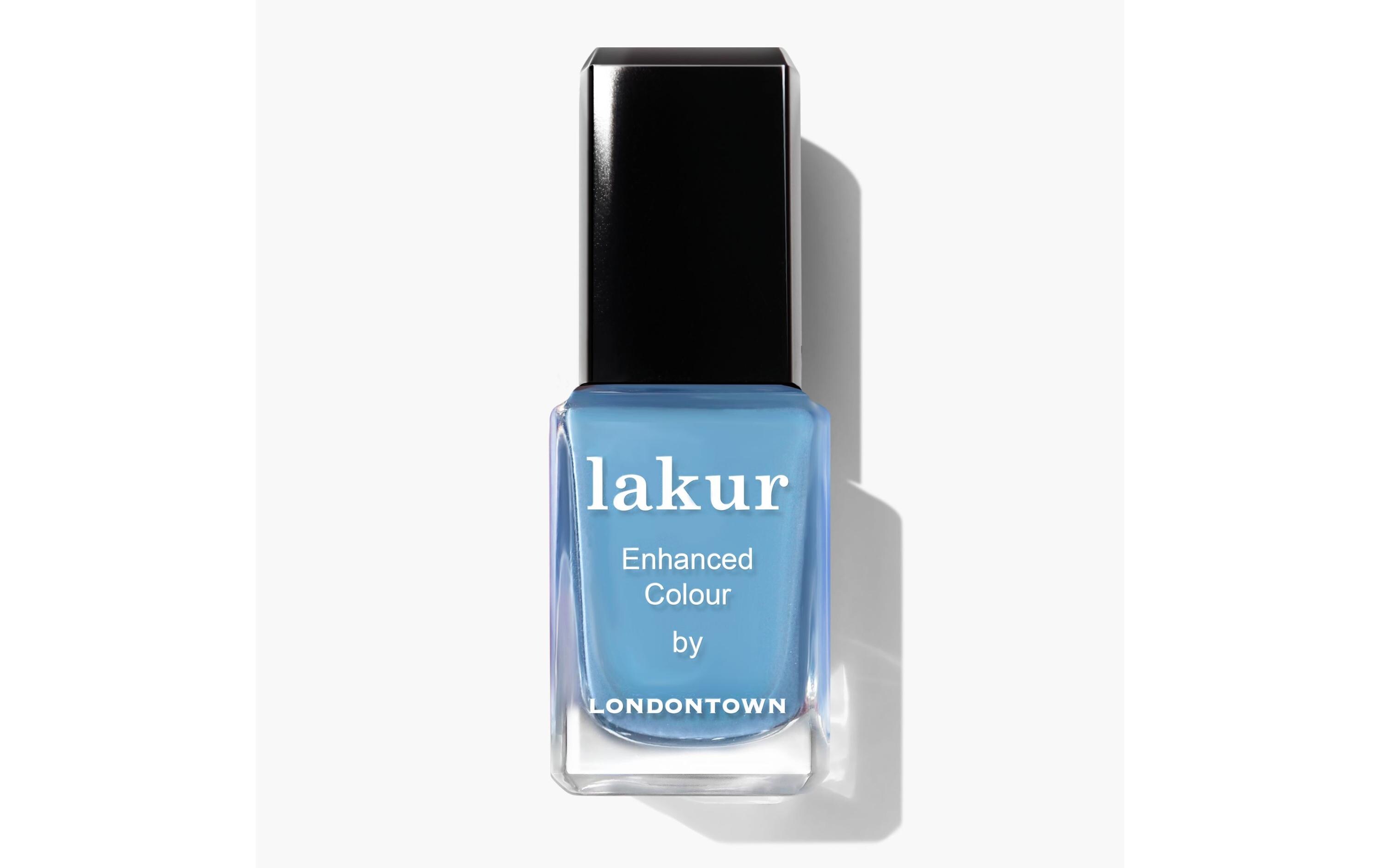 Nagellack Lakur Hot SpringVeganer 20+ Free Nagellack mit Vitamincocktail