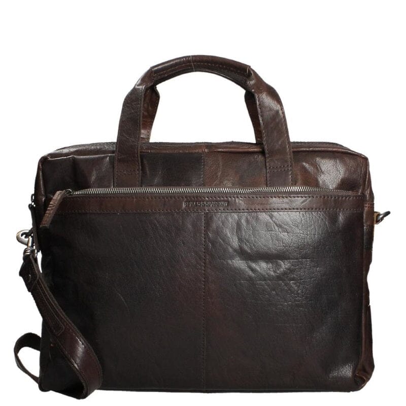 Spikes & Sparrow Bronco Colorado Businessbag 16,4