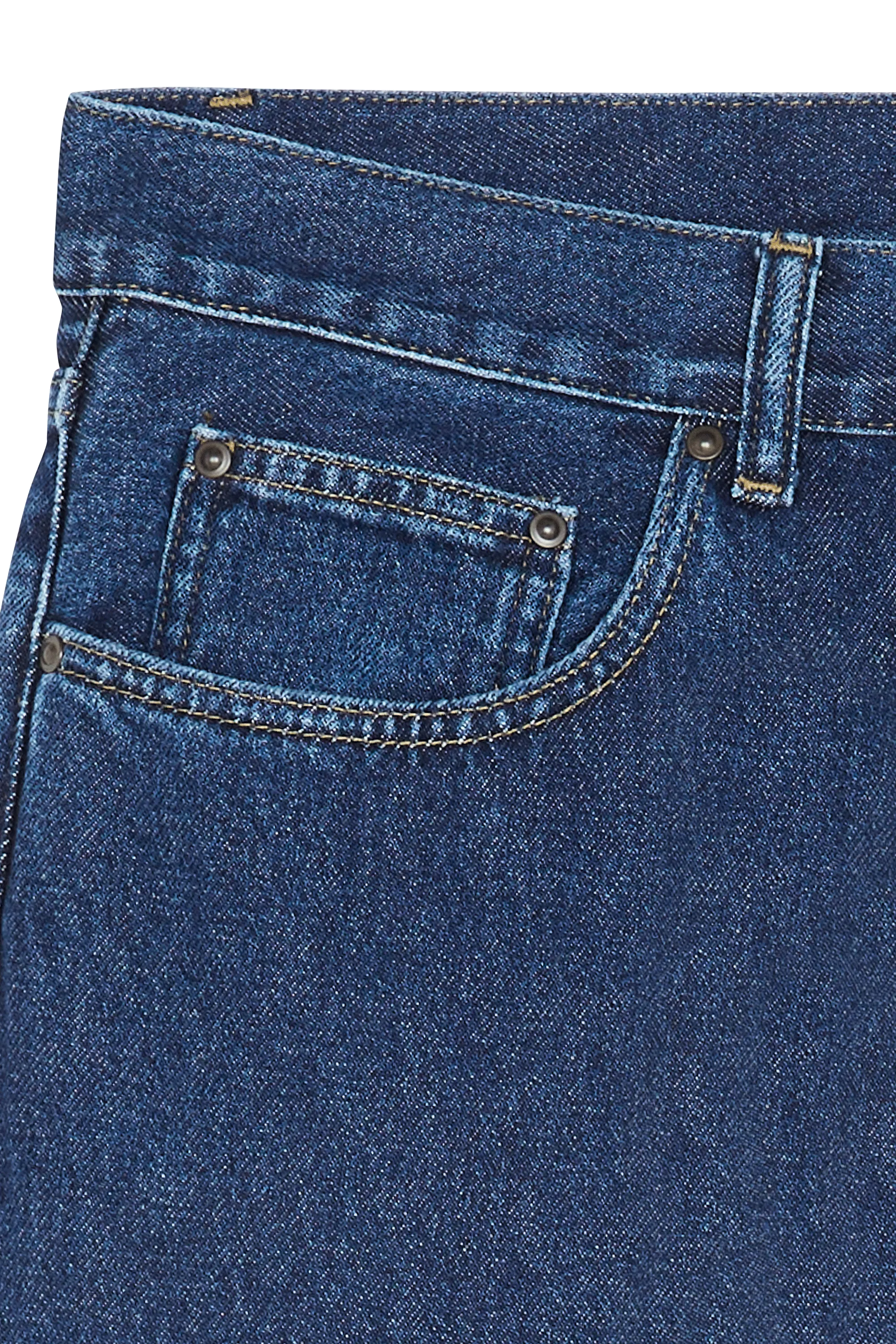CARHARTT WIP Jean Nolan Pant Bleu