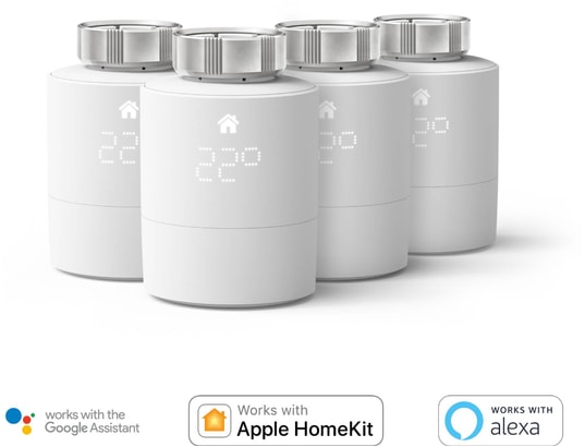 TADO - Thermostat intelligent Tête Thermostatique quattro