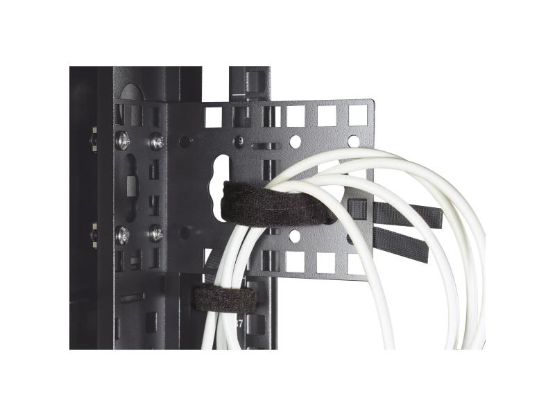 APC Montagewinkel NetShelter AR7711 Passend zu APC SX-Rack-Serie, schwarz