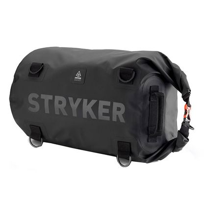 Sacoche de selle Kappa ST102W (30 Litres) Universel - Noir