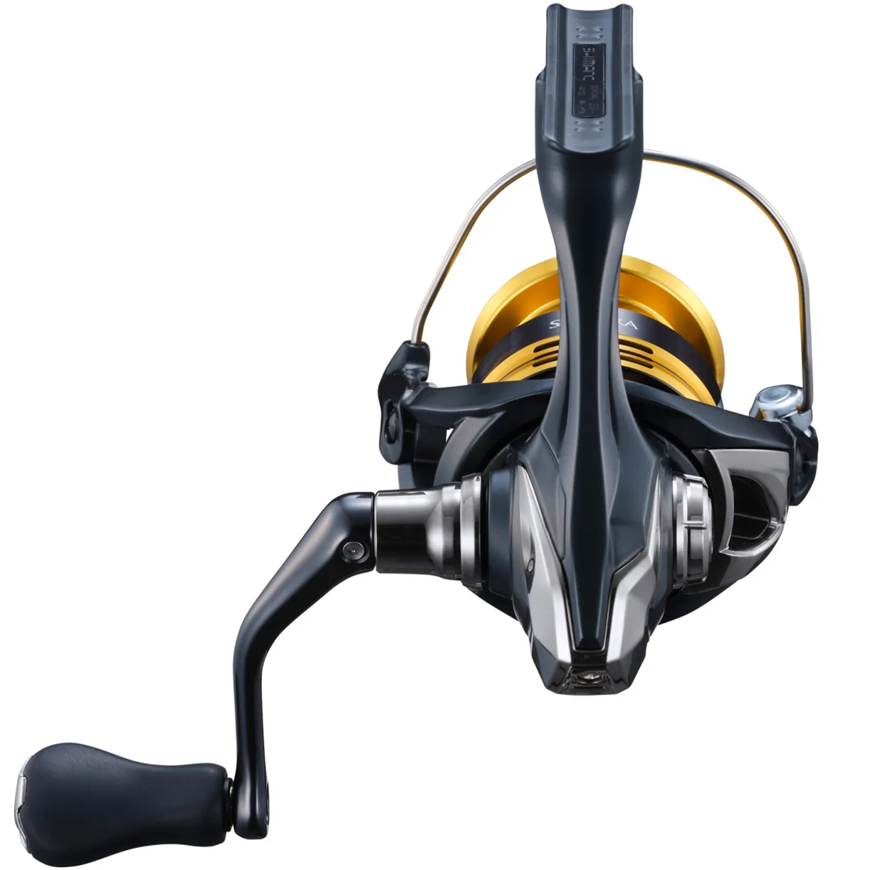 Shimano Sahara Fj Green