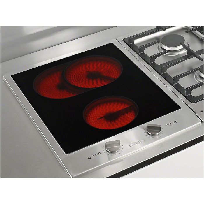 Miele CombiSet Glaskeramik-Kochfeld CS 1122 E