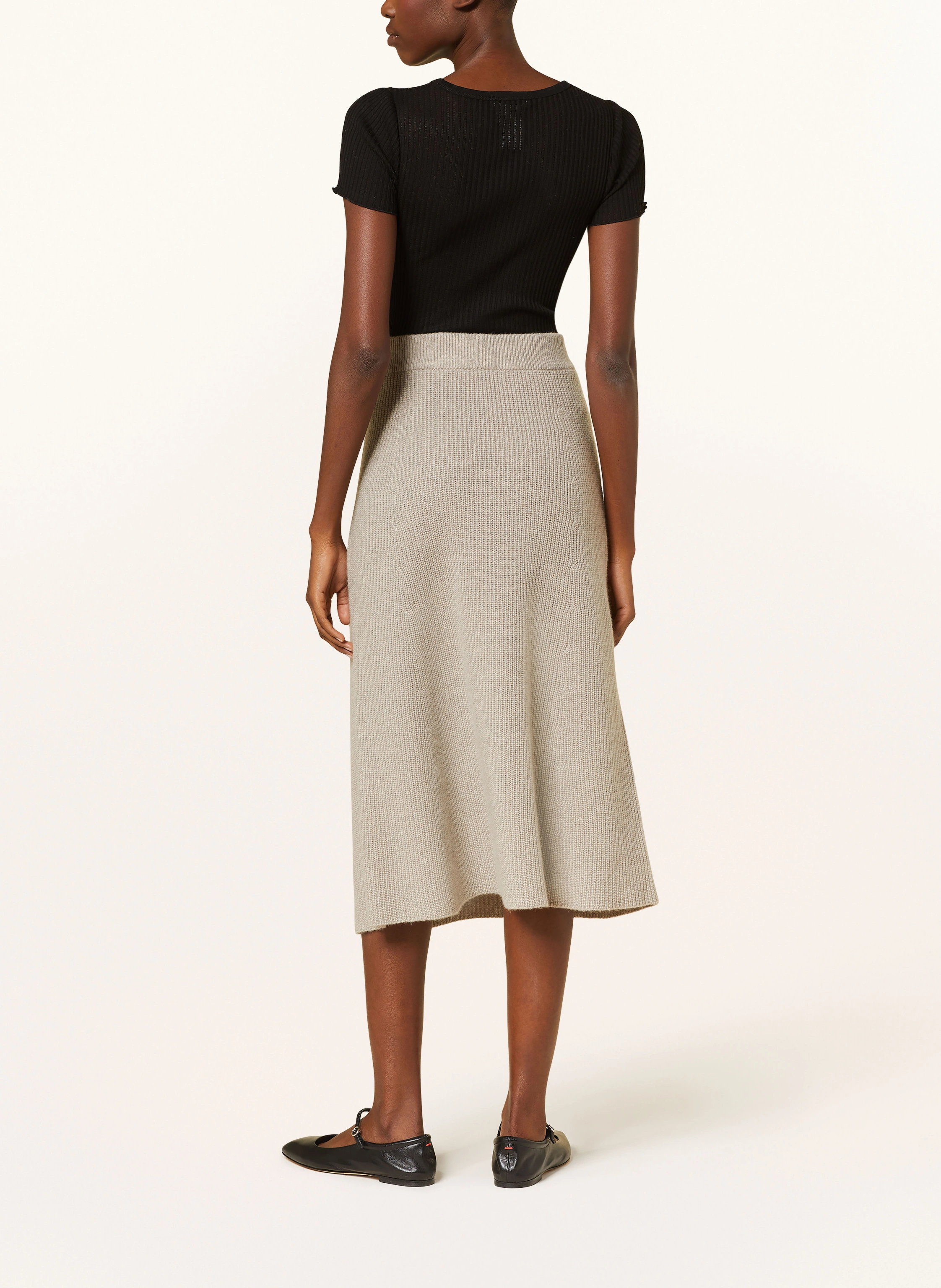 (THE MERCER) N.Y. Strickrock aus Cashmere