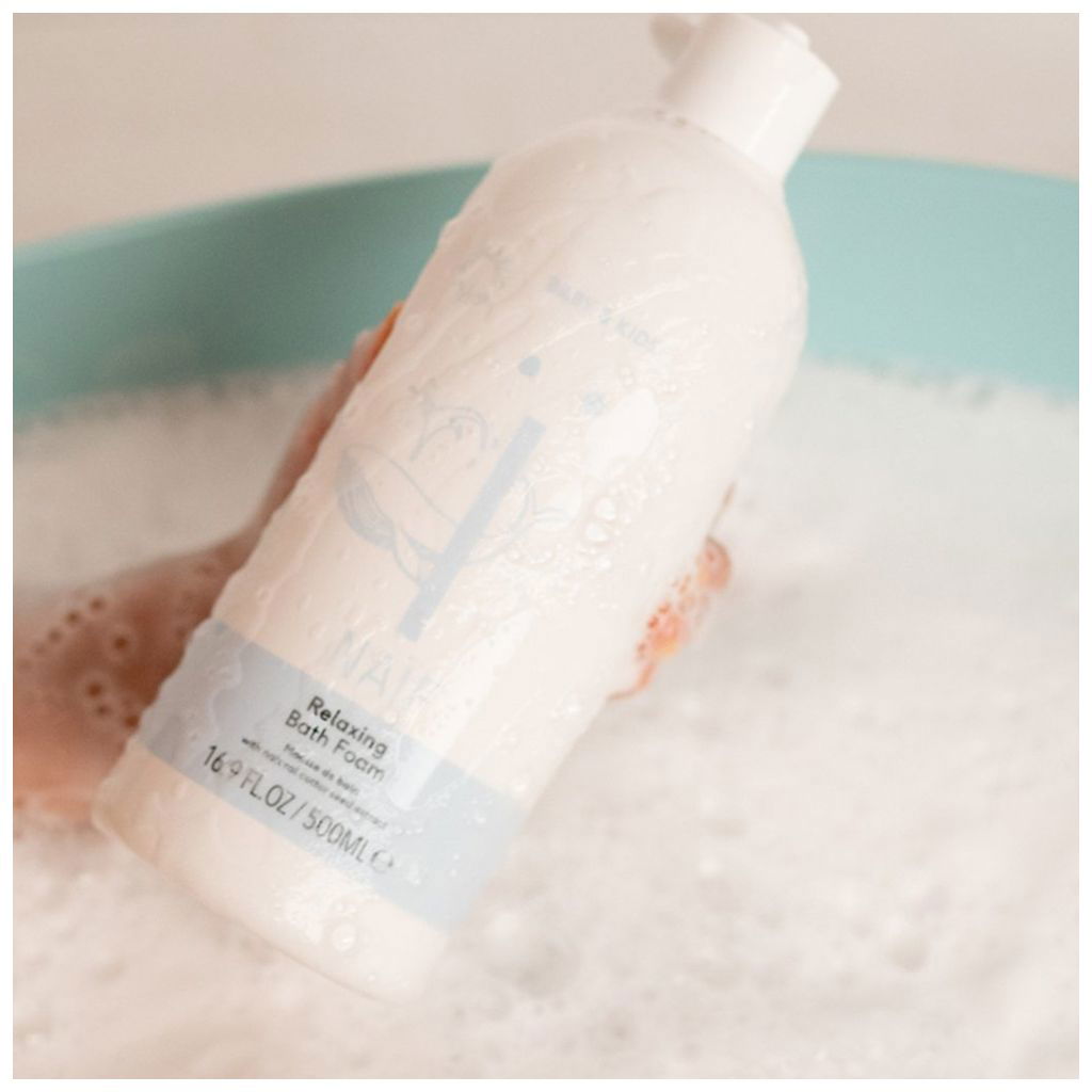 NAÏFNAÏF   Baby & Kids Relaxing Badeschaum 500ml