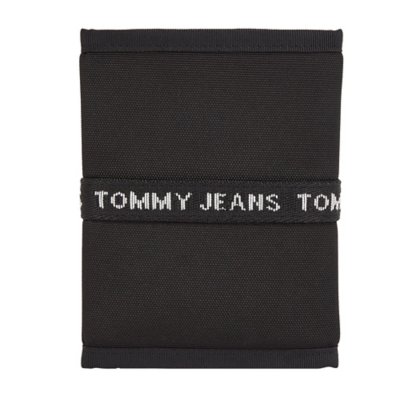 Portefeuille Tjm Essential Nylon Trifold TOMMY HILFIGER