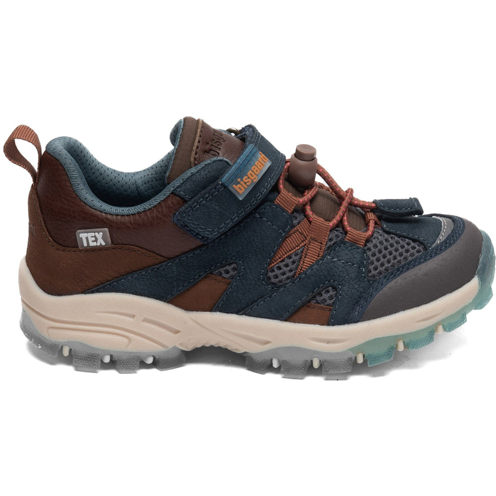 Køb Bisgaard Navy Pilou Tex Støvler